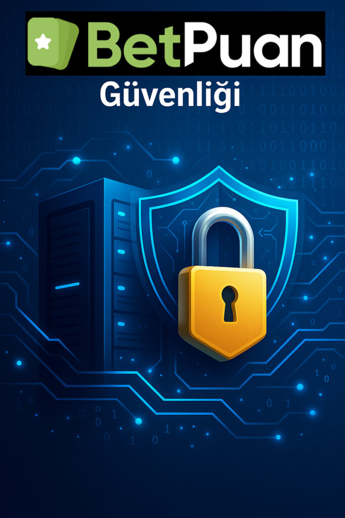 Betpuan Altyapı Güvenliği