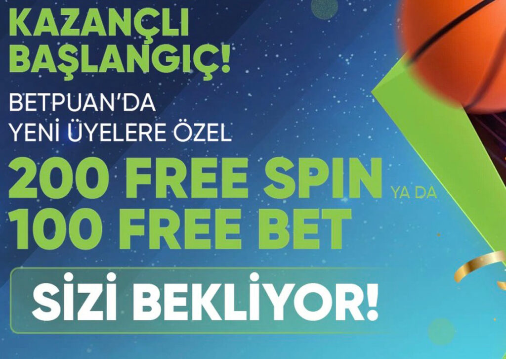 Betpuan 200 freespin