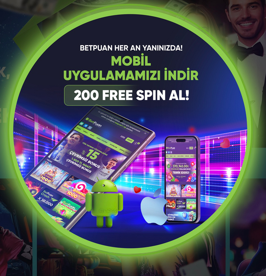 betpuan mobil 200 freespin