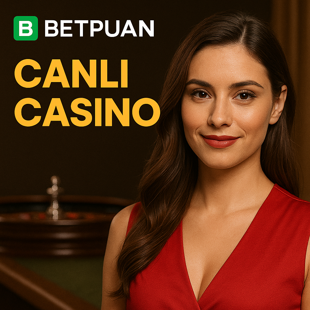 Betpuan Gerçek Krupiye