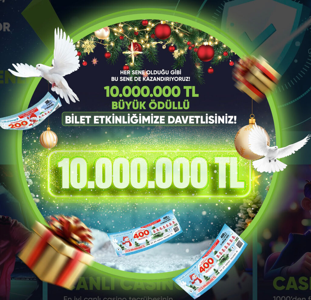 Betpuan Milli Piyango