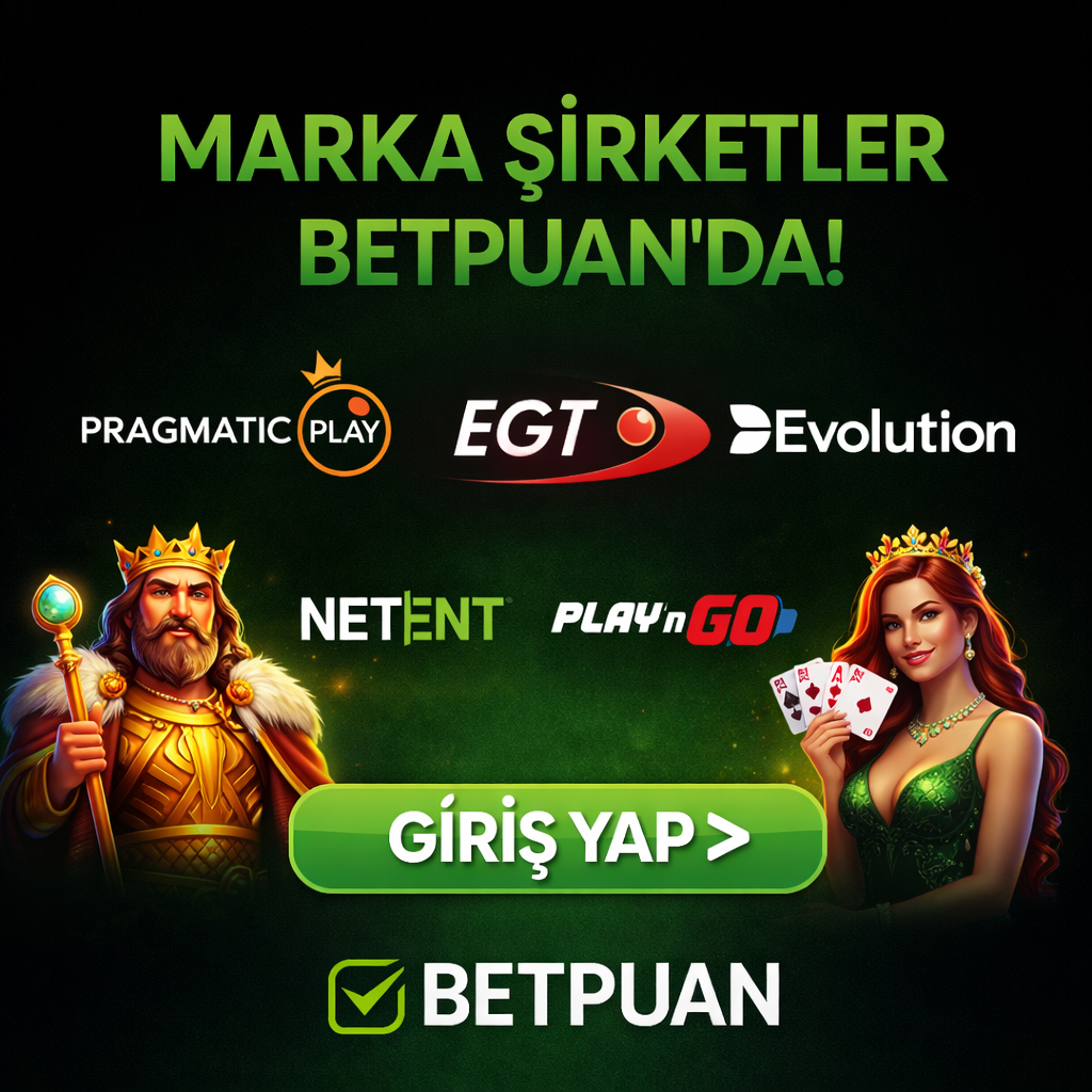 Marka Şirketler Betpaun'da!