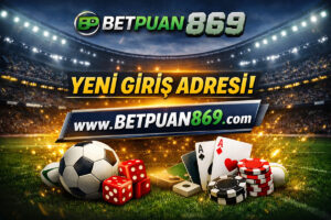 betpuan869 güncel adres