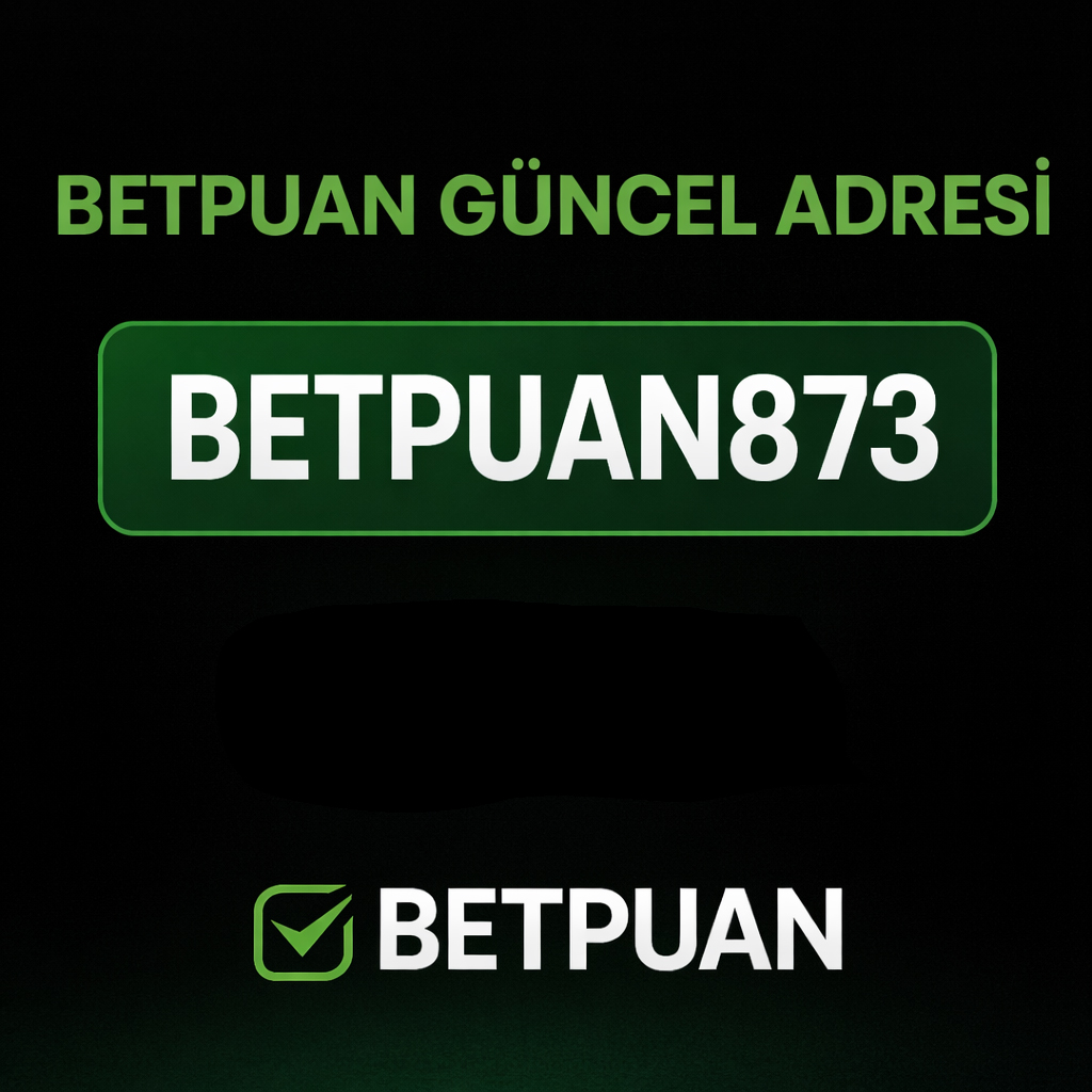 betpuan873 güncel adres